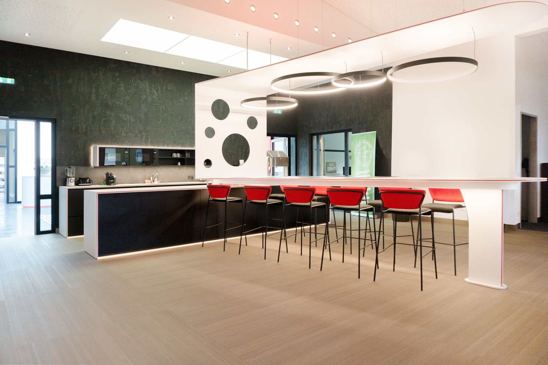 Ein Ort an dem Ideen und Lösungen entstehen